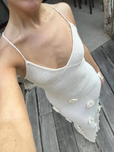 Summer Patchwork V Neck Short Sleeve Elegant Gown For Casual Dress